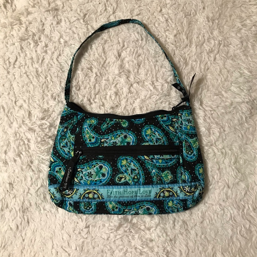 Divinity Shoulder Purse